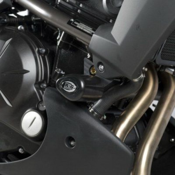 R&G R&G Crash Protectors - Aero Style for Kawasaki Versys '10-'14